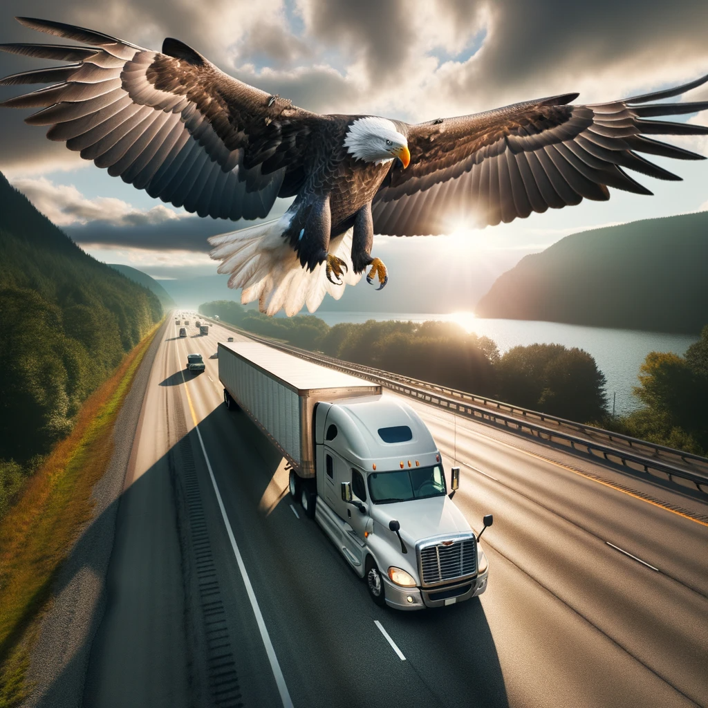 USA Attachments Delivery: Fast As A Mighty Eagle